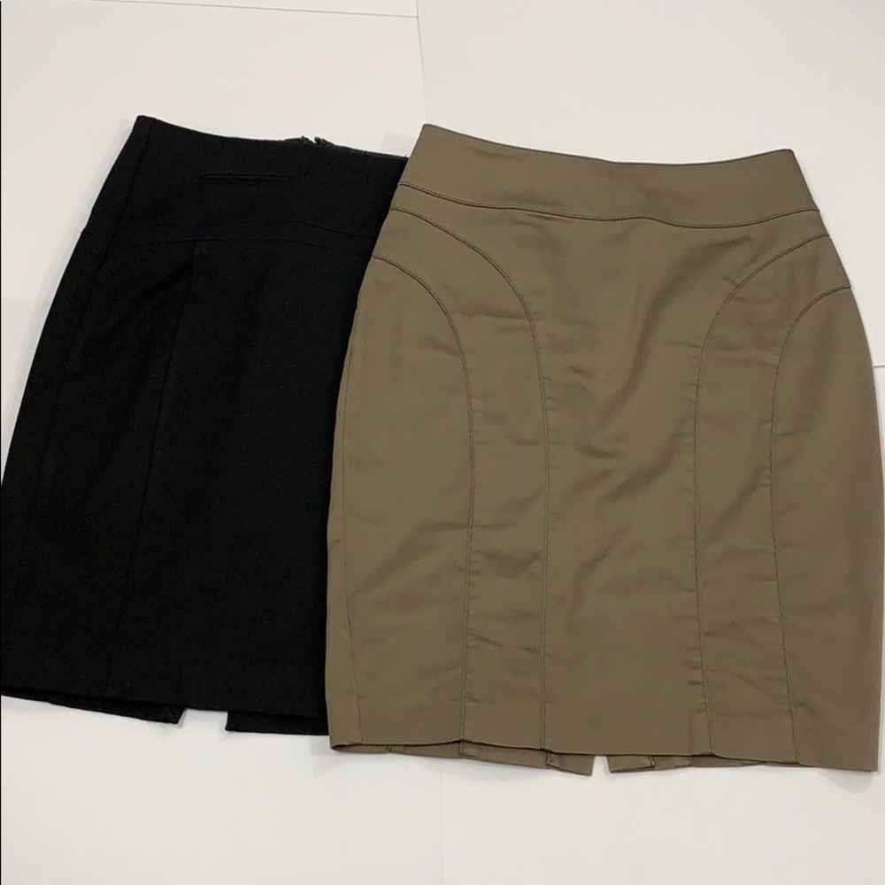 2 skirts for $23